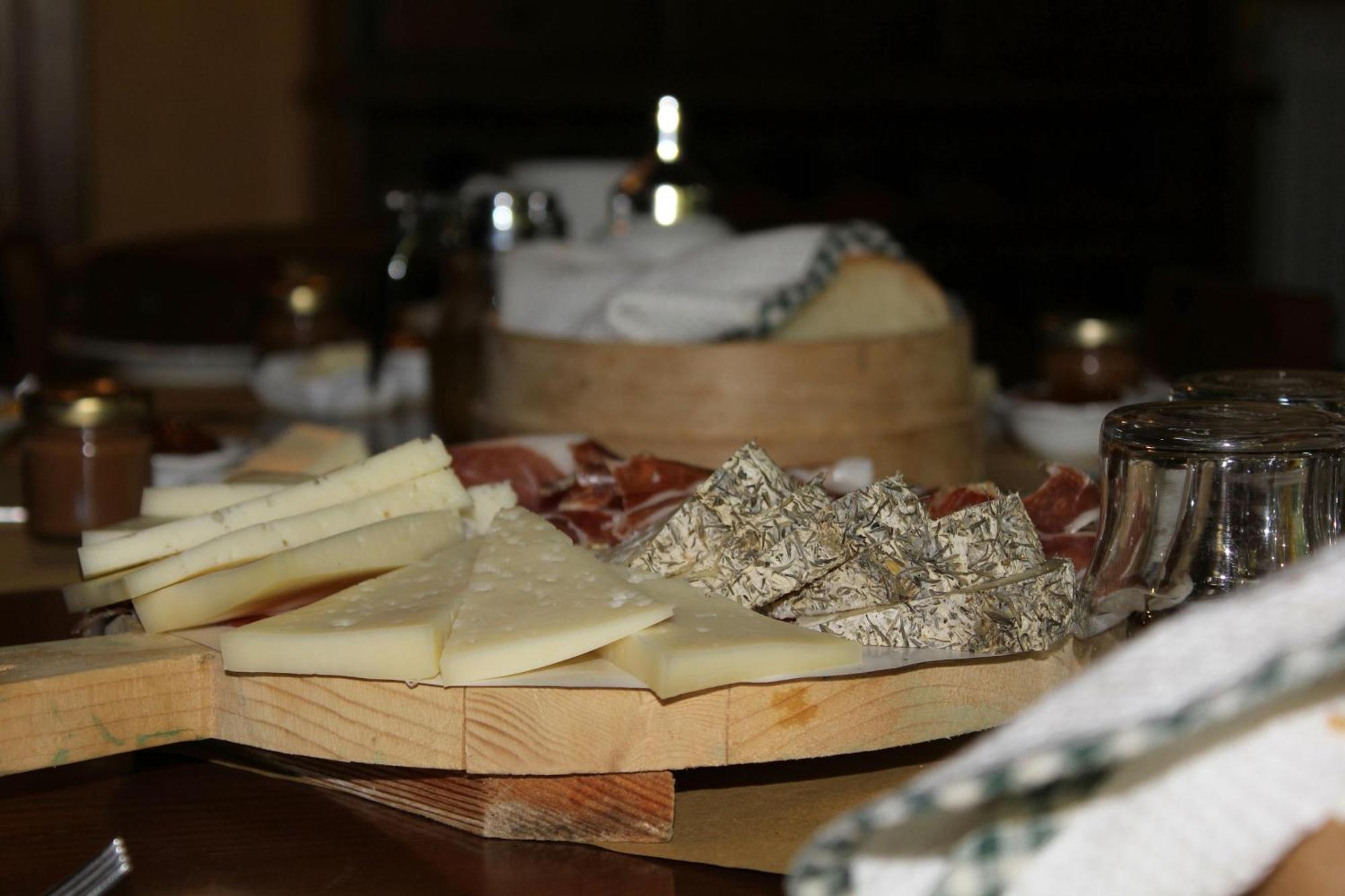 Agriturismo Borg Da Ocjs Medea Eksteriør billede