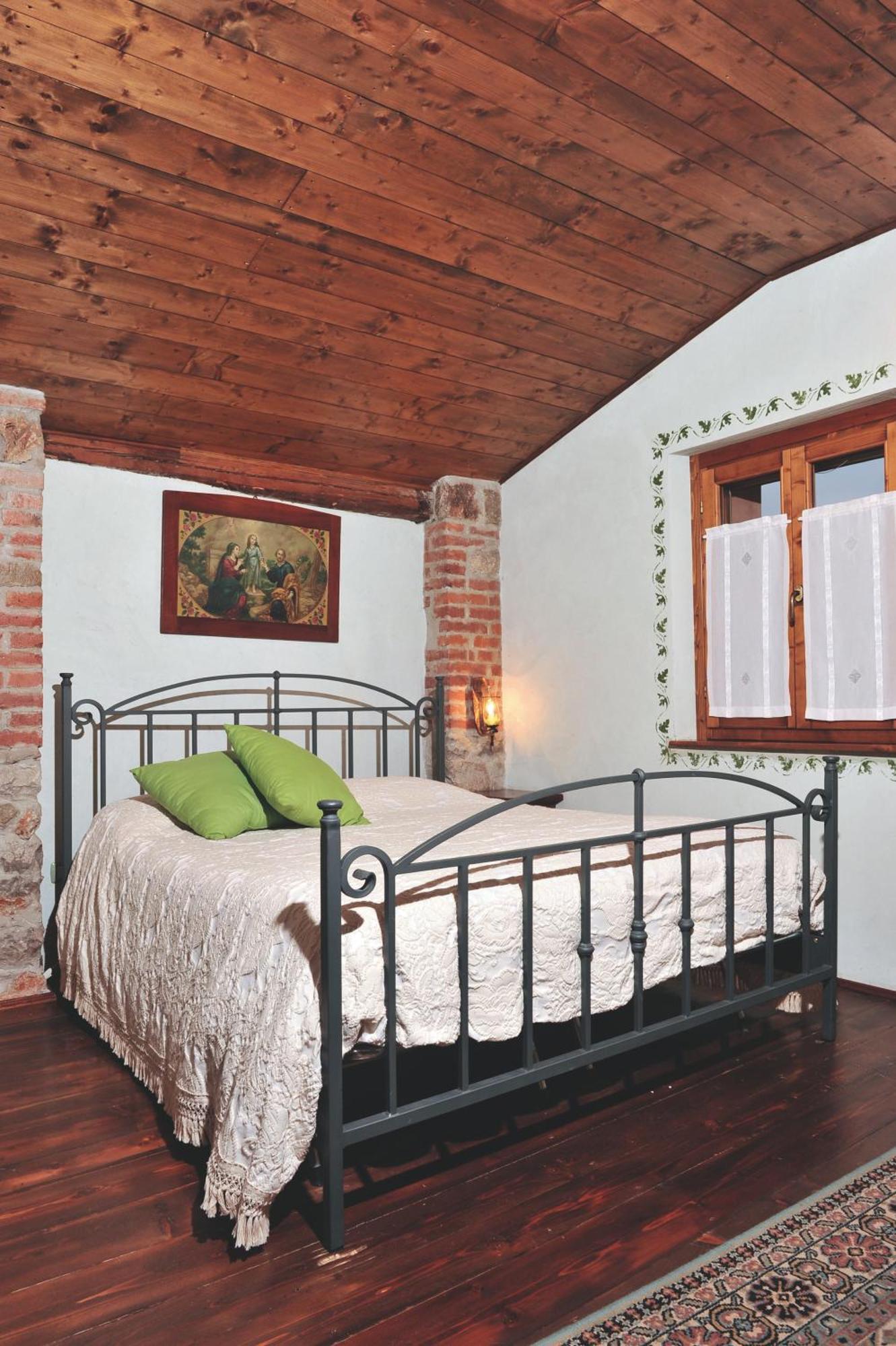 Agriturismo Borg Da Ocjs Medea Eksteriør billede