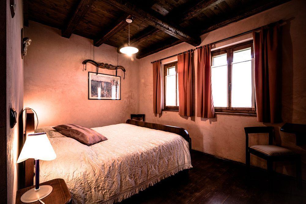 Agriturismo Borg Da Ocjs Medea Eksteriør billede