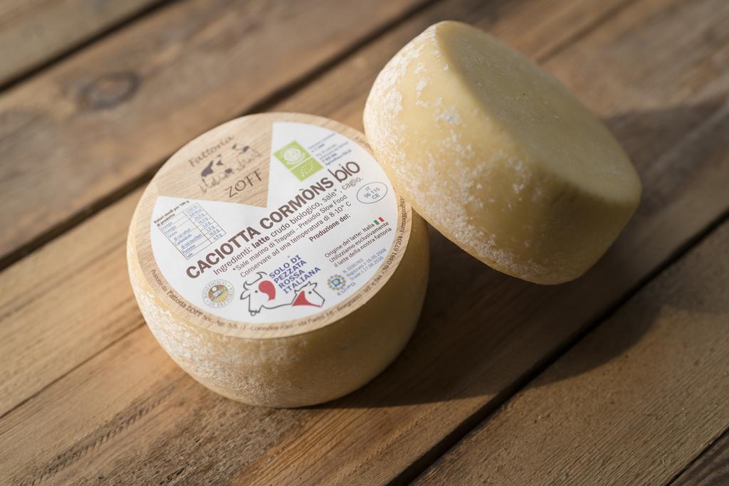 Agriturismo Borg Da Ocjs Medea Eksteriør billede