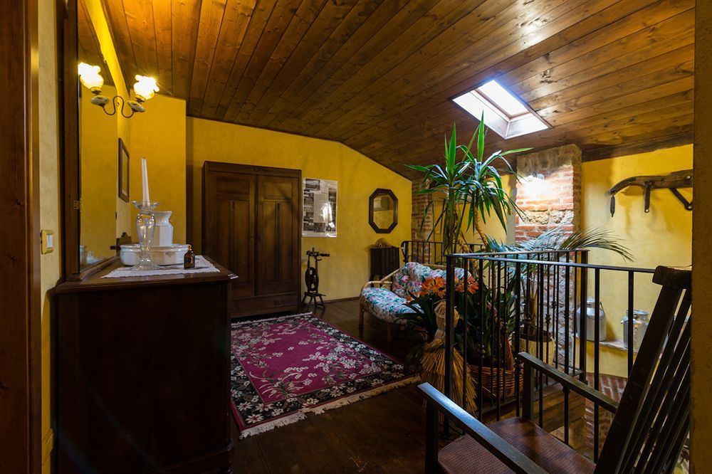 Agriturismo Borg Da Ocjs Medea Eksteriør billede